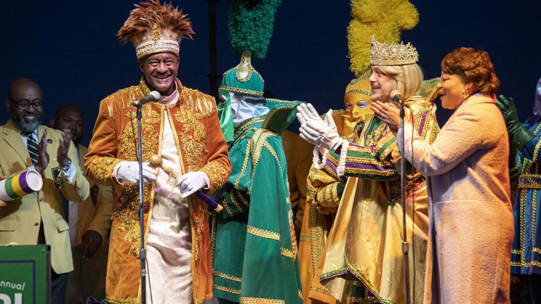 Stephanie Grace: LaToya Cantrell gets the Mardi Gras she -- and we -- really needed